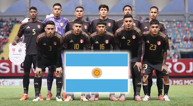 Campeón argentino busca firmar a figura de 19 años que puede jugar con Perú