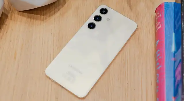 Estos 5 celulares Samsung son las compras más inteligentres del 2025 Estos 5 celulares Samsung son las compras más inteligentres del 2025