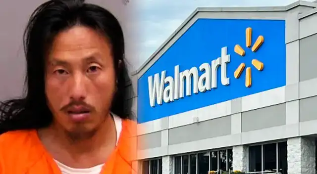 Arresto e insólita fianza para hombre sin hogar acusado de fuerte robo en Walmart. Arresto e insólita fianza para hombre sin hogar acusado de fuerte robo en Walmart.