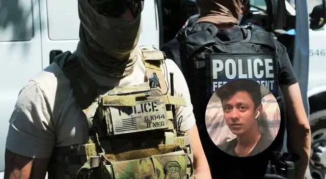Hondureño de 24 años fallece atropellado cuando escapaba de ICE. Hondureño de 24 años fallece atropellado cuando escapaba de ICE.