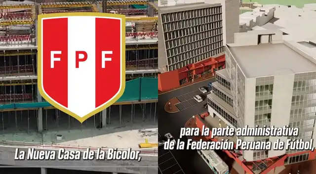 FPF recibió dura multa y obras de remodelación de Videna quedaron paralizadas FPF recibió dura multa y obras de remodelación de Videna quedaron paralizadas