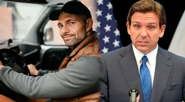 Ron DeSantis Ron DeSantis