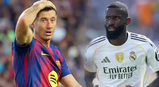 Bajas confirmadas del Real Madrid y FC Barcelona para El Clásico de LaLiga. Bajas confirmadas del Real Madrid y FC Barcelona para El Clásico de LaLiga.