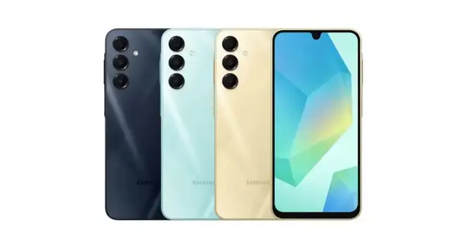 Galaxy A16 de Samsung  Galaxy A16 de Samsung