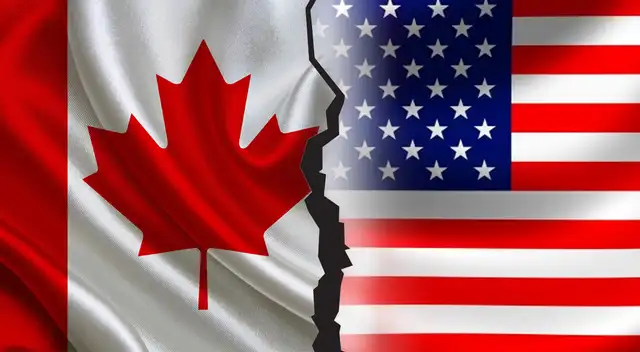 Donald Trump aranceles Canadá Donald Trump aranceles Canadá