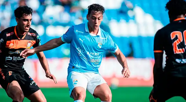 Cristian Benavente pertenece a Sporting Cristal. Cristian Benavente pertenece a Sporting Cristal.