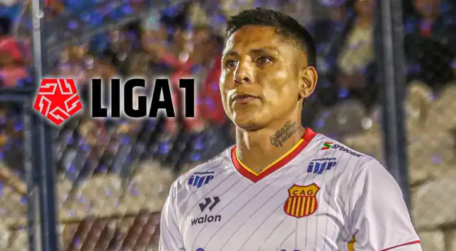 Raúl Ruidíaz podría dejar Atlético Grau y fichar por grande del fútbol peruano. Raúl Ruidíaz podría dejar Atlético Grau y fichar por grande del fútbol peruano.