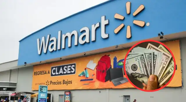 Walmart permitirá reembolsos inmediatos según el método de pago elegido por el cliente Walmart permitirá reembolsos inmediatos según el método de pago elegido por el cliente