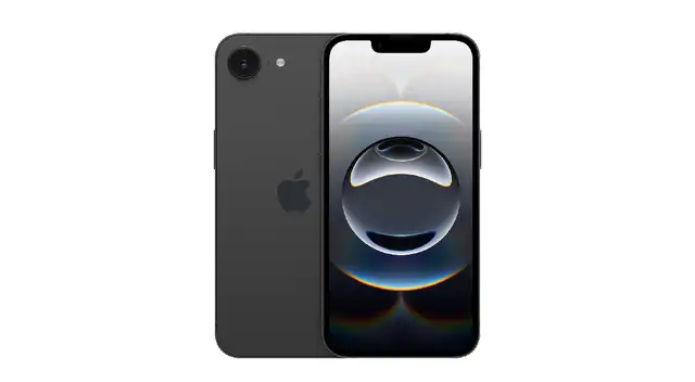 iPhone 16e iPhone 16e