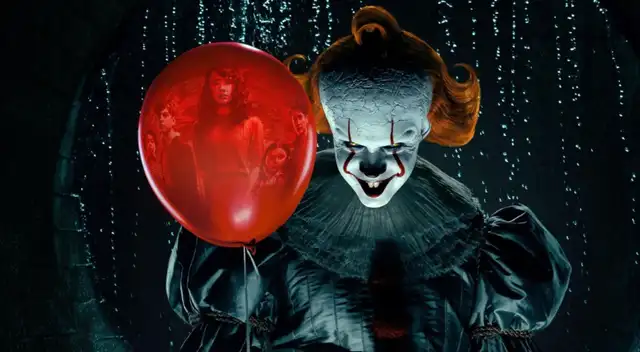 Bill Skarsgard se vuelve a poner en la piel de Pennywise. Bill Skarsgard se vuelve a poner en la piel de Pennywise.