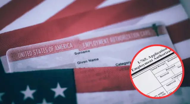 Inmigrantes deben presentarlo para trabajar legalmente Inmigrantes deben presentarlo para trabajar legalmente