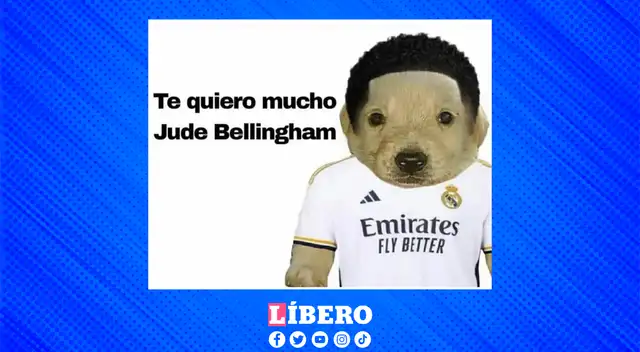 Jude Bellingham anotó el segundo gol madridista a los 43 minutos. Jude Bellingham anotó el segundo gol madridista a los 43 minutos.