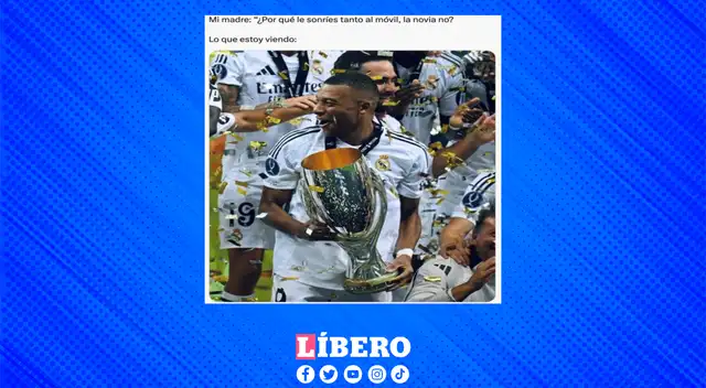Kylian Mbappé marcó el primer tanto del Real Madrid a los 22 minutos y es goleador de LaLiga con 11 tantos. Kylian Mbappé marcó el primer tanto del Real Madrid a los 22 minutos y es goleador de LaLiga con 11 tantos.