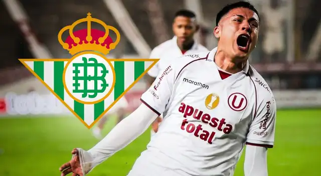 Jairo Concha llegó hasta Real Betis: Audio y video relaciona al volante con el club español Jairo Concha llegó hasta Real Betis: Audio y video relaciona al volante con el club español