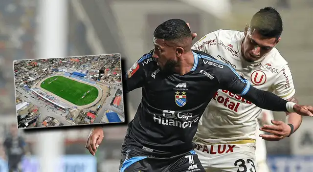 Universitario propuso a ADT no jugar en Tarma por temas de seguridad. Universitario propuso a ADT no jugar en Tarma por temas de seguridad.