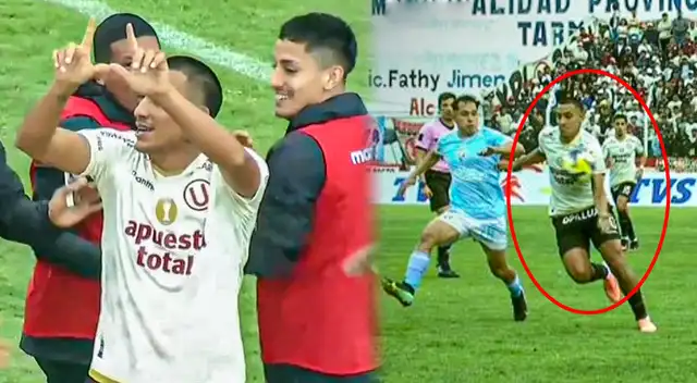 Gol de Álex Valera fue anulado por mano en jugada previa. Universitario no se puso en ventaja ante ADT. Gol de Álex Valera fue anulado por mano en jugada previa. Universitario no se puso en ventaja ante ADT.