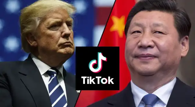 Trump y Xi Jinping se verán en Corea del Sur para cerrar el acuerdo sobre TikTok. Trump y Xi Jinping se verán en Corea del Sur para cerrar el acuerdo sobre TikTok.