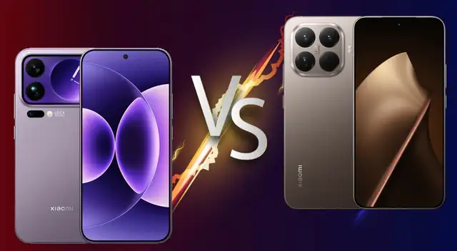 Estos son dos de los celulares más potentes que lanzó Xiaomi este 2025. Estos son dos de los celulares más potentes que lanzó Xiaomi este 2025.