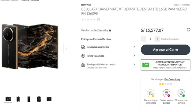 Huawei Mate XT Ultimate Huawei Mate XT Ultimate