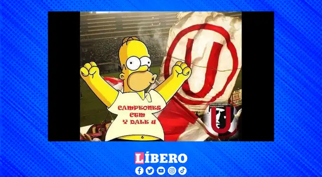 Universitario recién recibirá la copa el próximo 7 de noviembre. Universitario recién recibirá la copa el próximo 7 de noviembre.
