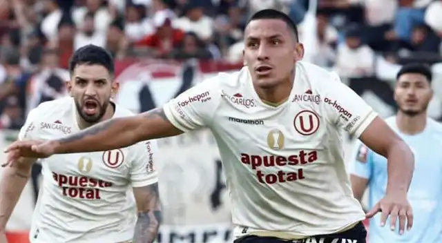 Universitario vs ADT Universitario vs ADT