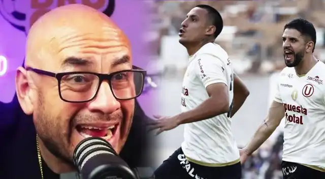 Mr. Peet habló categóricamente tras el tricampeonato de Universitario en la Liga 1 2025 Mr. Peet habló categóricamente tras el tricampeonato de Universitario en la Liga 1 2025