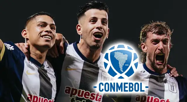 Alianza Lima recibe mensaje de la Conmebol tras el 'Tri' de Universitario. Alianza Lima recibe mensaje de la Conmebol tras el 'Tri' de Universitario.