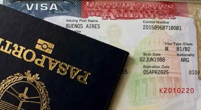 Cuida tu visa americana