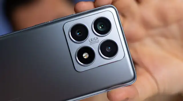 El Xiaomi 14T Pro 5G es uno de los mejores teléfonos de gama alta que sorprende por su potencia y bajo precio. El Xiaomi 14T Pro 5G es uno de los mejores teléfonos de gama alta que sorprende por su potencia y bajo precio.