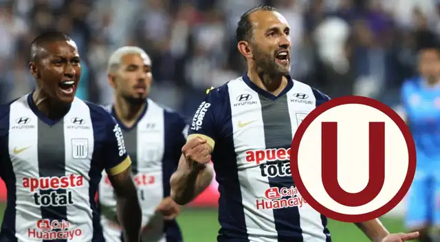 Jugó en Alianza Lima y ahora celebró el tricampeonato de Universitario de Deportes Jugó en Alianza Lima y ahora celebró el tricampeonato de Universitario de Deportes