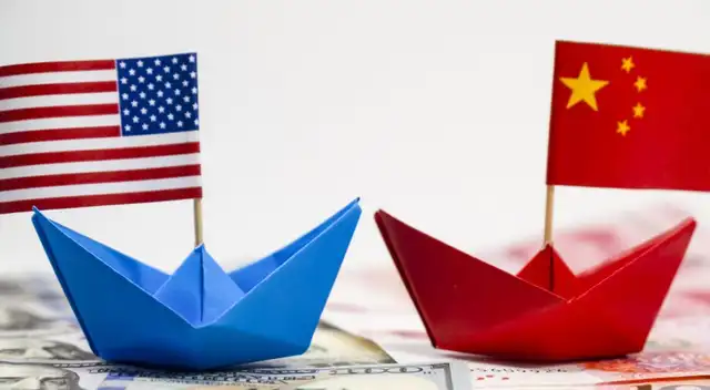 Reunión entre Trump y Xi marcará un nuevo capítulo en las tensiones comerciales.    Reunión entre Trump y Xi marcará un nuevo capítulo en las tensiones comerciales.