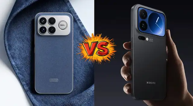 Conoce las características, diferencias y similitudes entre el Xiaomi 17 Pro Max y Xiaomi K90 Pro Max. Conoce las características, diferencias y similitudes entre el Xiaomi 17 Pro Max y Xiaomi K90 Pro Max.