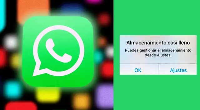Con esta configuración de WhatsApp podrás mejorar el rendimiento de tu smartphone Android.