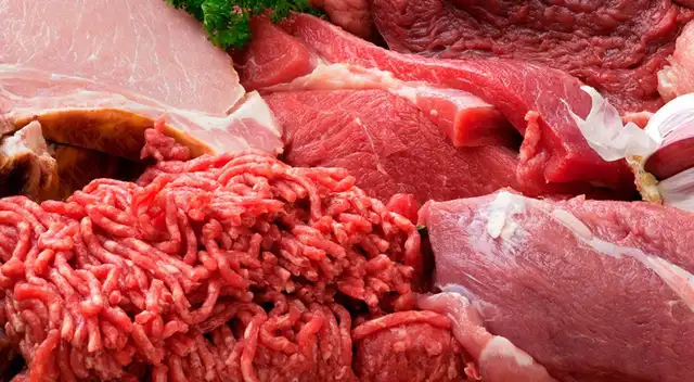 Los precios de la carne alcanzan su nivel más alto en más de una década
