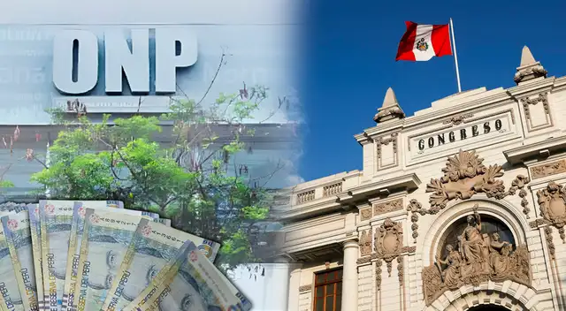 Revisa más detalles sobre el bono ONP y lo que indica el proyecto de ley. Revisa más detalles sobre el bono ONP y lo que indica el proyecto de ley.
