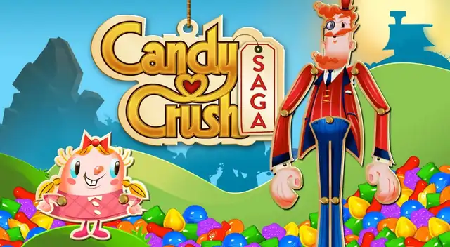 El Candy Crush Saga se ha convertido el videojuego más descargado de Play Store y ofrece 16 mil niveles. El Candy Crush Saga se ha convertido el videojuego más descargado de Play Store y ofrece 16 mil niveles.