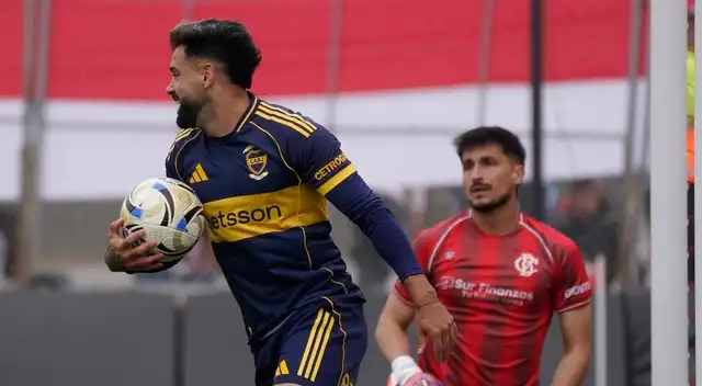 Boca Juniors venció a Barracas Central por el Torneo Clausura 2025.