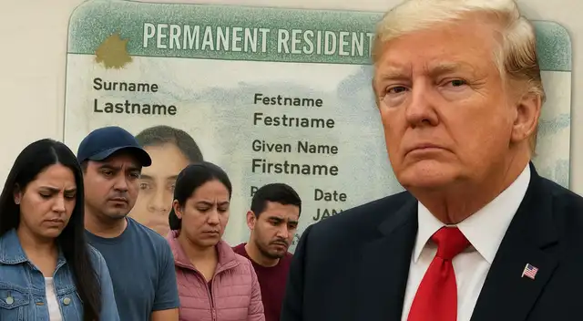 USCIS simplifica el camino hacia la residencia permanente USCIS simplifica el camino hacia la residencia permanente