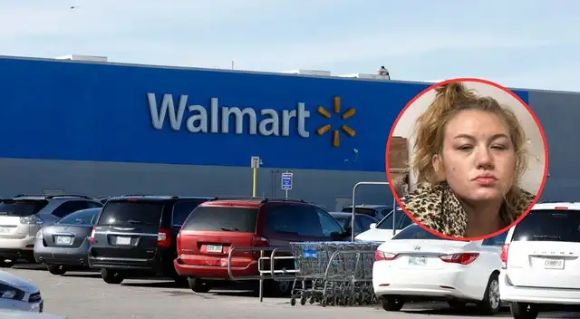 Dos individuos fueron detenidos en un Walmart de Skiatook. Dos individuos fueron detenidos en un Walmart de Skiatook.