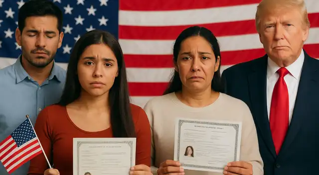 Miles de inmigrantes buscan acelerar su camino hacia la ciudadanía Miles de inmigrantes buscan acelerar su camino hacia la ciudadanía