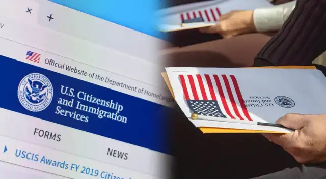 USCIS lanza nueva política que afectará trámites migratorios. USCIS lanza nueva política que afectará trámites migratorios.