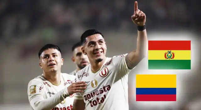 Futbolista extranjero con paso en Bolivia y Colombia expresó su cariño a Universitario