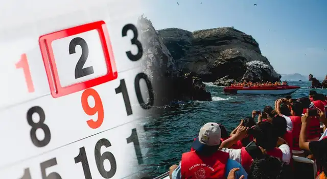 Feriados largos: ¿Faltan algunos por darse en el 2025?