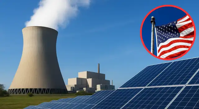 EE. UU. acelera su apuesta nuclear para alimentar la inteligencia artificial. EE. UU. acelera su apuesta nuclear para alimentar la inteligencia artificial.