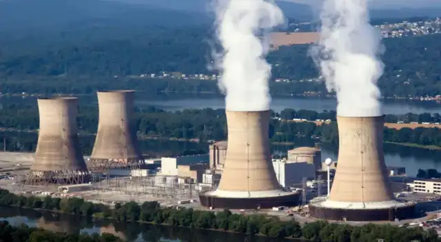 Plantas Nucleares Plantas Nucleares