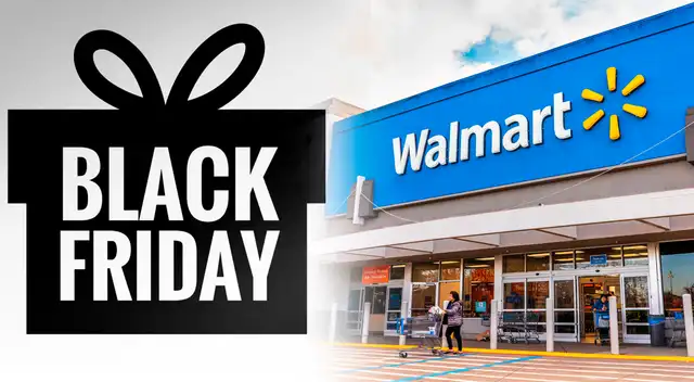 Walmart adelanta su Black Friday 2025 con grandes descuentos en miles de productos. Walmart adelanta su Black Friday 2025 con grandes descuentos en miles de productos.