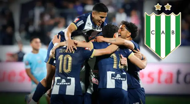 Alianza Lima se reforzaría para el 2026 con exjugador de Banfield de Argentina. Alianza Lima se reforzaría para el 2026 con exjugador de Banfield de Argentina.