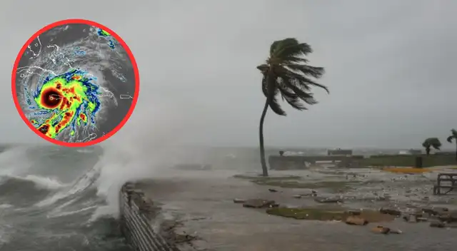 Tormenta sin precedentes devasta viviendas en la costa jamaiquina Tormenta sin precedentes devasta viviendas en la costa jamaiquina