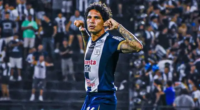Paolo Guerrero renovó contrato con Alianza Lima. Paolo Guerrero renovó contrato con Alianza Lima.