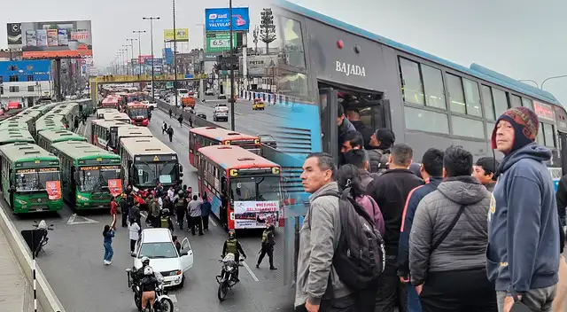 Transportistas confirman nuevo paro total este martes 4 de noviembre del 2025. Transportistas confirman nuevo paro total este martes 4 de noviembre del 2025.